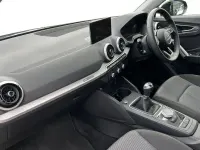 Used Audi Q2 Sport 150 HP (110 kW) 2023 Black SUV