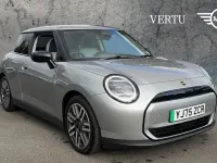 New Mini Cooper Classic 135 kW (184 HP) 2026 Silver Hatchback