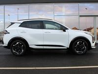Used Kia Sportage GT-Line 147 HP (108 kW) 2025 White SUV