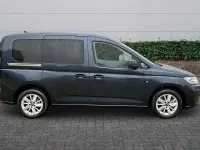 Used VW Caddy 2026 Starlight blue MPV