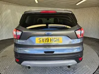 Used Ford Kuga Titanium X 182 HP (133 kW) 2019 Grey SUV