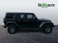 Used Jeep Wrangler Rubicon 272 HP (200 kW) 2022 Black SUV