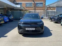 Second-hand Vauxhall Mokka GS Line 130 CP (95 kW) 2023 Negru SUV