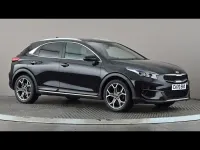 Used Kia XCeed 2021 Black SUV