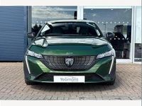 Used Peugeot 308 Allure Premium 178 HP (130 kW) 2024 Green Hatchback