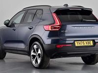 Used Volvo XC40 Plus 2025 Blue SUV