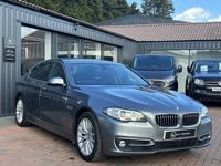 used BMW 535 5 Series d Luxury 4dr Step Auto