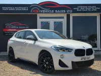 Used BMW X2 M Sport 2019 White SUV