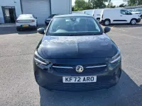 Used Vauxhall Corsa Design Edition 2023 Black Hatchback