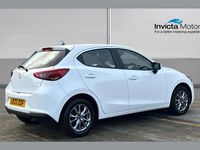 Used Mazda 2 88 HP (64 kW) 2023 White Hatchback