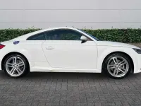 Used Audi TT Sport 2020 White Coupe