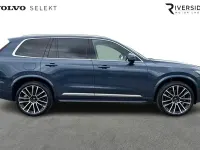 Gebraucht Volvo XC90 Ultra 455 PS (334 kW) 2025 Blau SUV