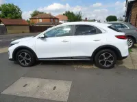 Used Kia XCeed 141 HP (103 kW) 2023 White SUV