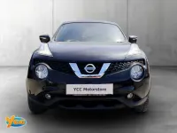Used Nissan Juke Tekna 110 HP (80 kW) 2016 Black SUV