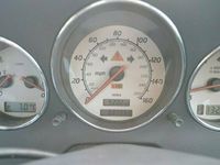Begagnad Mercedes SLK230 2001 Cab