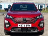 Used Peugeot 2008 Allure 137 HP (100 kW) 2024 Red SUV