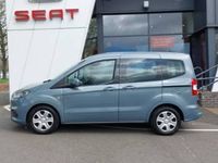 used Ford Tourneo Courier 1.0 EcoBoost Zetec 5dr