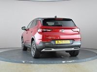 used Vauxhall Grandland X 1.2 Turbo SRi Nav 5dr Auto