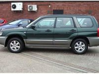 Used Subaru Forester 2004 SUV