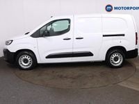 New Citroën Berlingo 100 HP (73 kW) 2026 White MPV