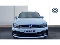 used VW Tiguan 2.0 TDi 150 4Motion R-Line 5dr DSG Diesel Estate