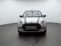 Used Mini Cooper Hatch 136 HP (100 kW) 2016 Silver Hatchback