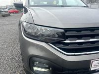 Used VW T-Cross SE 110 HP (80 kW) 2021 Grey SUV