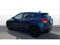 Used Honda HR-V SE 130 HP (95 kW) 2017 Blue SUV