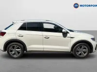 Used VW T-Roc R-line 2023 Grey SUV