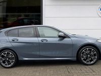 Used BMW 120 M Sport 168 HP (123 kW) 2025 Grey Hatchback