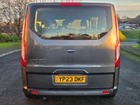 Used Ford Tourneo Titanium 130 HP (95 kW) 2023 Grey MPV