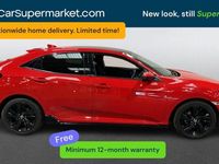 Used Honda Civic Sport Plus 182 HP (133 kW) 2019 Hatchback