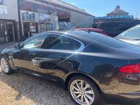 used Jaguar XF 2.2d [200] Premium Luxury 4dr Auto