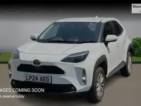 Used Toyota Yaris Hybrid 116 HP (85 kW) 2026 Estate