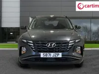 Używany Hyundai Tucson SE 150 KM (110 kW) 2022 Szary SUV