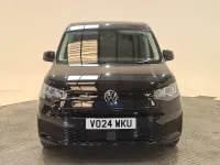 Used VW Caddy Maxi Pro 102 HP (75 kW) 2024 Black MPV