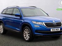 Used Skoda Kodiaq SE 150 HP (110 kW) 2019 SUV