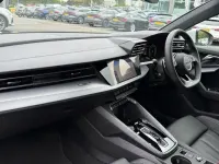 Used Audi A3 S-Line 116 HP (85 kW) 2025 White