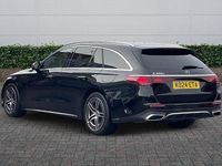 Used Mercedes E300 Advanced 313 HP (230 kW) 2024 Black Estate