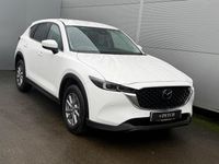 Nowe Mazda CX-5 Center-Line 163 KM (119 kW) 2025 Biały SUV