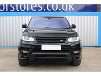 Used Land Rover Range Rover Autobiography Dynamic 2014 Black SUV