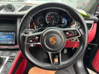 Used Porsche Macan Turbo 400 HP (294 kW) 2014 Black SUV