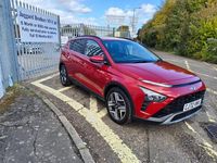 Used Hyundai Bayon Premium 2022 Red SUV