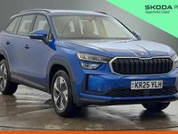 Used Skoda Kodiaq SE 147 HP (108 kW) 2025 Race blue metallic SUV
