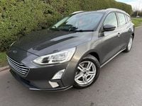 Used Ford Focus Zetec 2019 Grey Estate