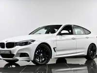 Used BMW 320 Gran Turismo M Sport 2018 White Coupe
