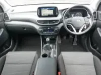 Usado Hyundai Tucson SE 132 HP (97 kW) 2020 Branco SUV