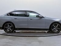 Used BMW i5 M Sport 250 kW (340 HP) 2024 Grey Sedan