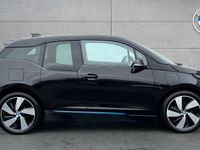 Used BMW i3 Comfort Edition 168 HP (123 kW) 2017 Black Hatchback