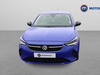 Begagnad Vauxhall Corsa Edition 75 HK (55 kW) 2022 Blå Halvkombi